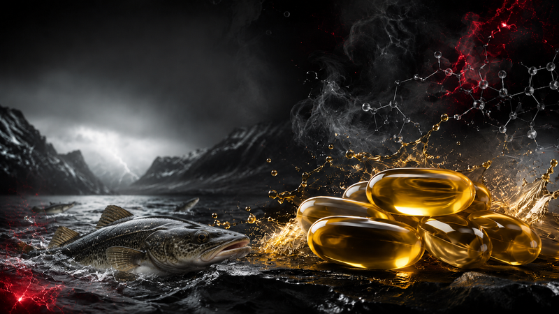 Omega-3: hvorfor er det så viktig?