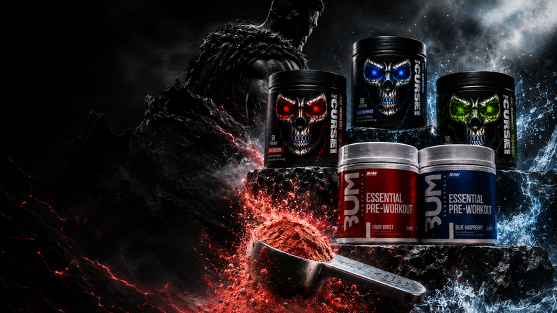 Pre-workout: hva bør du vite før du bruker det?