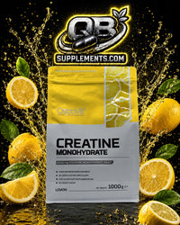 OstroVit - Kreatinmonohydrat Lemon - 1 000 g
