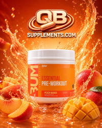CBUM Essential – Peach Mango - 423 g