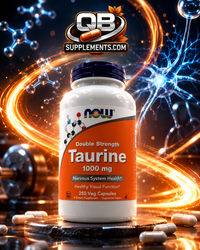 NOW Foods – Taurine – 1 000 mg