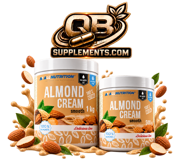 ALLNUTRITION – Almond Cream Smooth