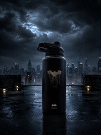 Batman Creatine Bundle – 1 kg Kreatin + 960 ml Flaske