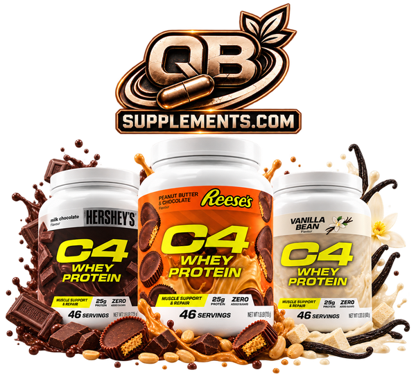 C4 – Whey Protein