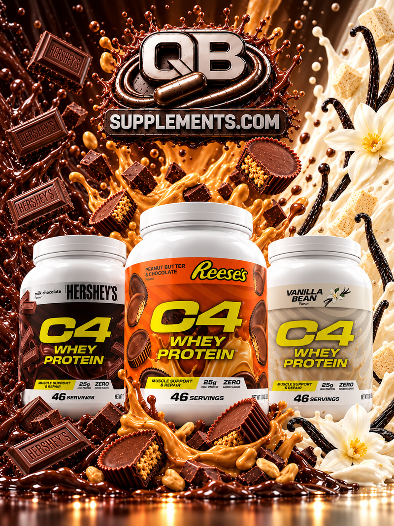 C4 Whey Protein