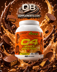 C4 Whey Protein, Reese's Peanut Butter Cups - 1 700 g