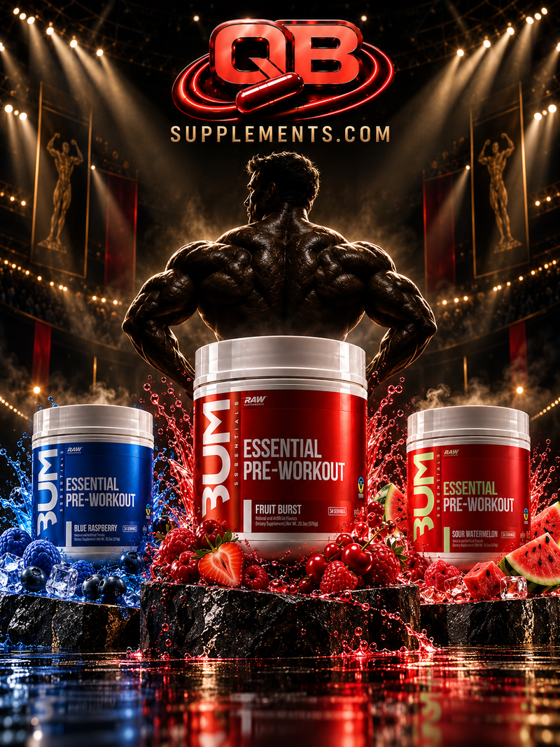 CBUM Essential