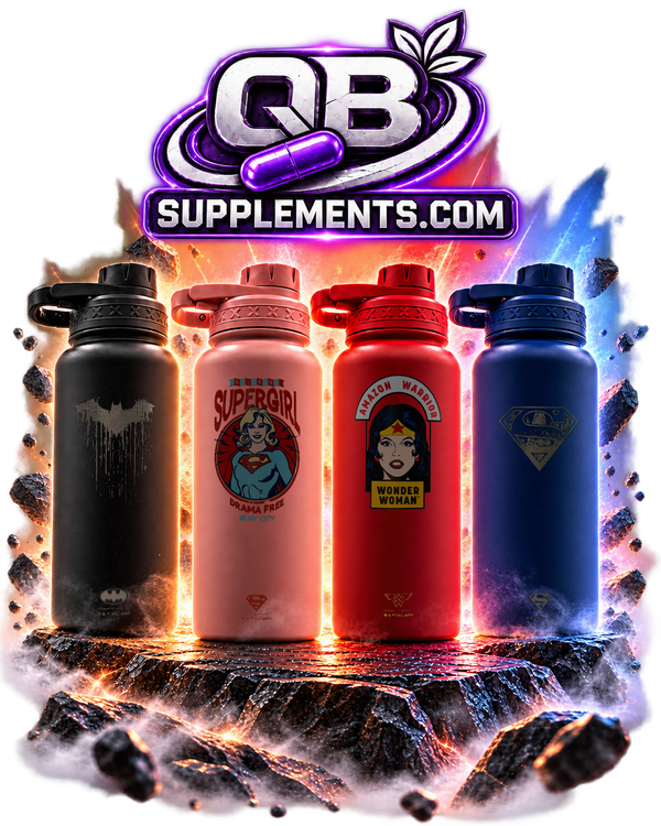Bohtal DC Comics Insulated Sports Bottle – 960 ml