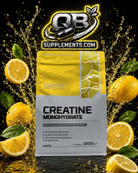 Supergirl Creatine Bundle – 1 kg Kreatin + 960 ml Flaske