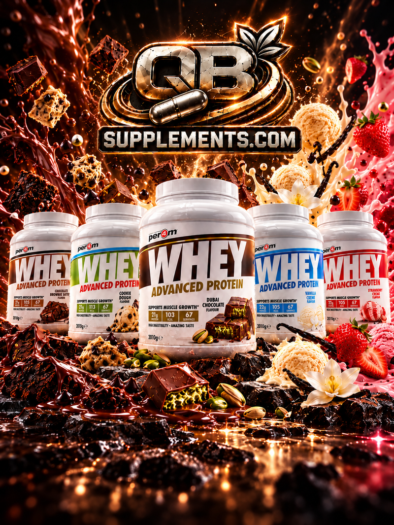 Per4M Whey 2 kg