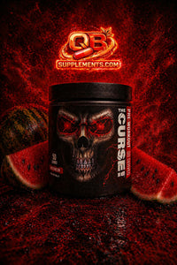 The Curse! Pre-Workout (EU), Watermelon - 250 g