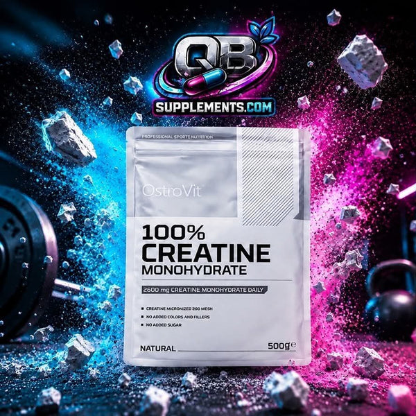 OstroVit - Kreatin Monohydrat - 500 g