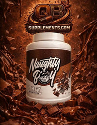 Naughty Boy Advanced Whey - Triple Chocolate - 2 010 g