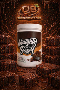 Naughty Boy Advanced Whey – Chocolate Brownie - 900 g