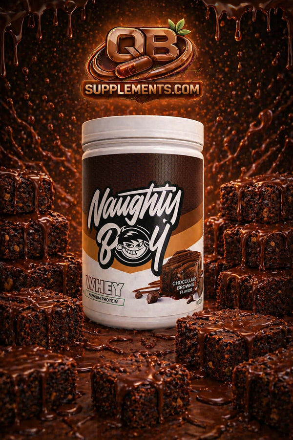 Naughty Boy Advanced Whey – Chocolate Brownie - 900 g